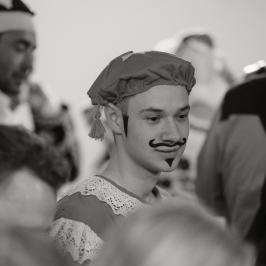 Transition / Transición II