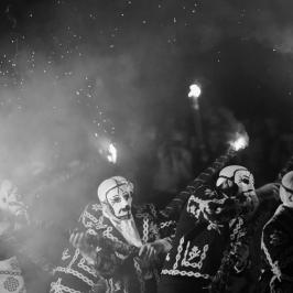 Transition / Transición III